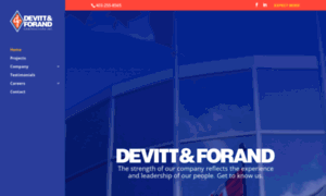 Devitt-forand.com thumbnail