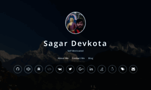 Devkotasagar.com.np thumbnail