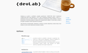 Devlab.cz thumbnail