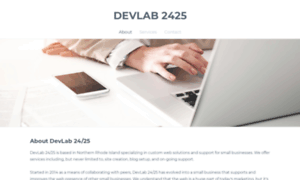 Devlab2425.com thumbnail