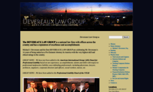 Devlegal.com thumbnail