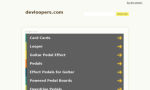 Devloopers.com thumbnail