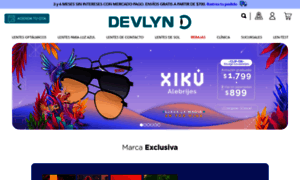 Devlyn.me thumbnail