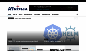 Devninja.net thumbnail