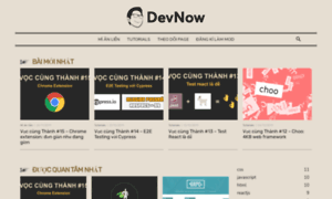 Devnow.vn thumbnail