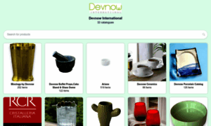 Devnowinternational.catalog.to thumbnail
