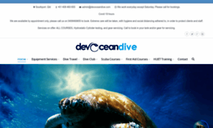 Devoceandive.com thumbnail