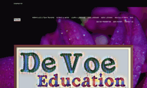Devoe.education thumbnail
