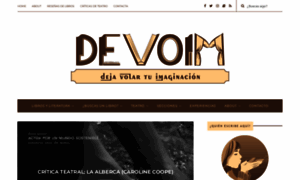 Devoim.net thumbnail