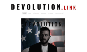 Devolution.link thumbnail