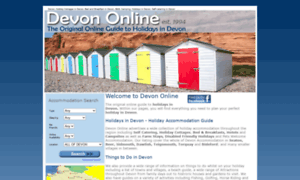 Devon-online.com thumbnail