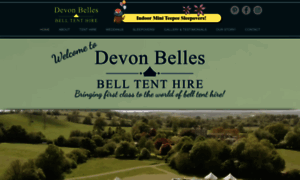 Devonbelltent.com thumbnail