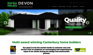 Devonconstruction.co.nz thumbnail