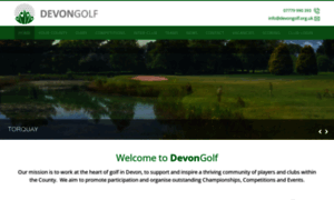 Devongolf.org.uk thumbnail