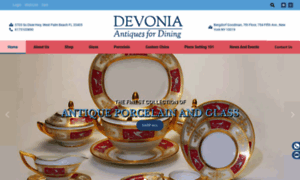 Devonia-antiques.com thumbnail