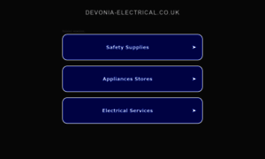 Devonia-electrical.co.uk thumbnail