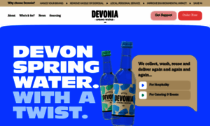 Devoniawater.co.uk thumbnail