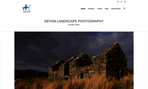 Devonlandscapephotography.co.uk thumbnail