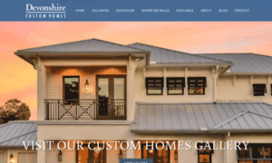 Devonshirecustomhomes.com thumbnail