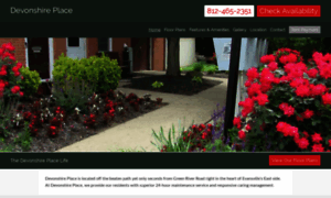 Devonshireplace-apartments.com thumbnail
