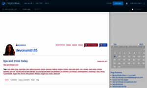 Devonsmith35.livejournal.com thumbnail