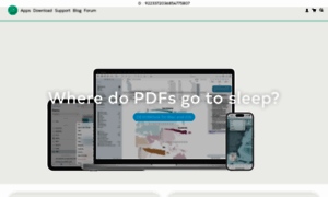 Devontechnologies.com thumbnail