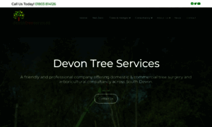 Devontreeservices.co.uk thumbnail