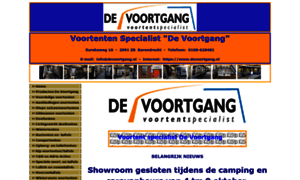 Devoortgang.nl thumbnail