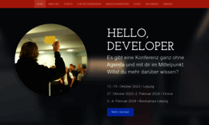 Devopenspace.de thumbnail