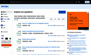 Devops.stackexchange.com thumbnail