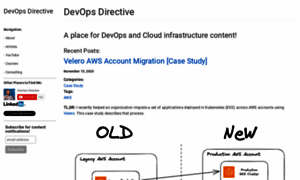 Devopsdirective.com thumbnail