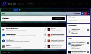 Devopsforum.uk thumbnail