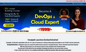 Devopsonlinehub.com thumbnail