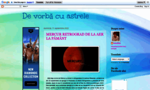 Devorbacuastrele.blogspot.ro thumbnail