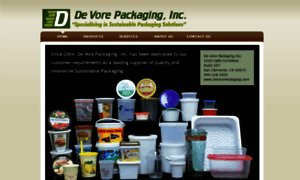 Devorepackaging.com thumbnail