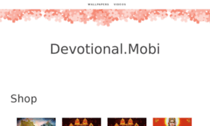 Devotional.mobi thumbnail