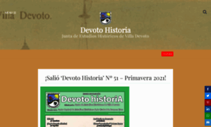 Devotohistoria.com.ar thumbnail