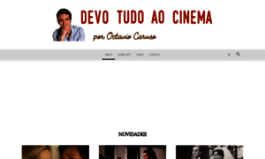 Devotudoaocinema.com.br thumbnail