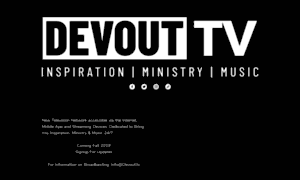 Devout.tv thumbnail