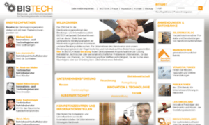 Devportal.bistech.de thumbnail