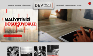 Devprojepazarlama.com thumbnail