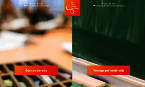 Devrijeschooldenhaag.nl thumbnail