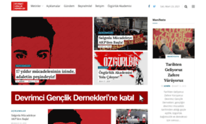Devrimcigenclikdernekleri.org thumbnail
