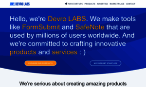 Devrolabs.com thumbnail