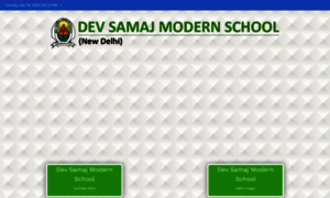 Devsamajschools.com thumbnail