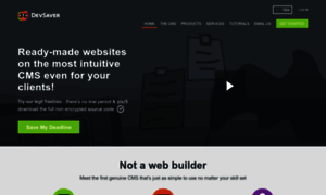 Devsaver.com thumbnail
