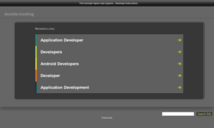 Devsite.hosting thumbnail