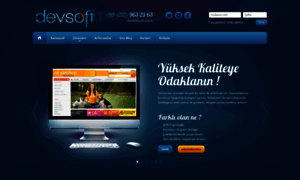 Devsoft.com.tr thumbnail
