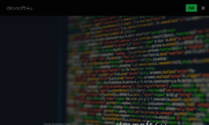 Devsoft4u.com thumbnail