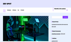 Devspot.pl thumbnail